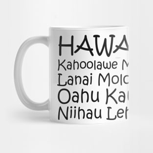 Hawaii Mug